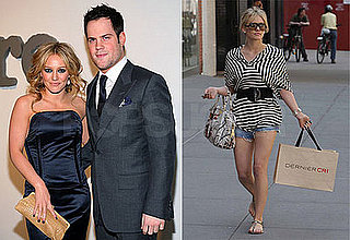Hilary and Mike Take Their Love Around Town