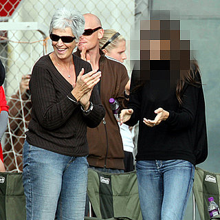 Play Our Celebrities and Their Moms Matching Game!