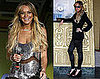 Lindsay Lohan Debuts Leggings Line, Goes to Wango Tango, Dropped From Movies