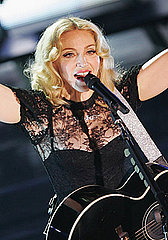 Madonna Annnounces Sticky and Sweet World Tour For Hard Candy Madonna Annnounces Sticky and Sweet World Tour For Hard Candy