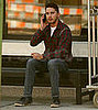 Shia LaBeouf in NYC