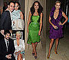 Photos of Christina Aguilera, Jennifer Lopez, Leighton Meester, Charlize Theron at Christian Dior Cruise 2009 Collection