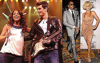 Photos of MGM Grand Opening at Foxwoods with John Mayer, Alicia Keys, Diddy, Jenny McCarthy