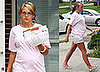 Photos of Pregnant Jamie Lynn Spears in Kentwood