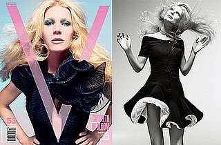 Gwyneth Paltrow For V Magazine Summer 2008