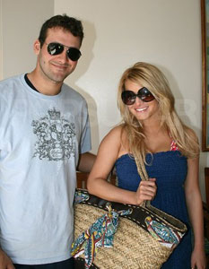 Jessica Simpson and Tony Romo Break Up