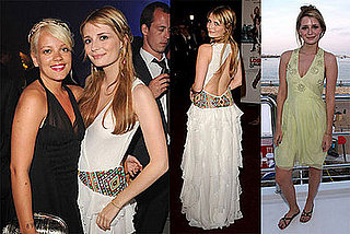 Photos of Mischa Barton At Cannes, Moves to Paris