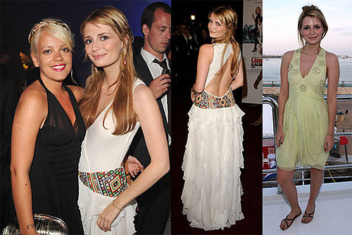 Photos of Mischa Barton At Cannes, Moves to Paris