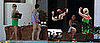 Photos of Jessica Simpson in Cabo