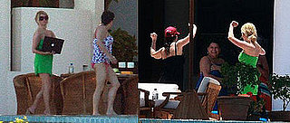 Photos of Jessica Simpson in Cabo