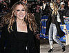 Sarah Jessica Parker on The Late Show with David Letterman