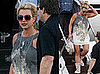 Photos of Britney Spears and Jason Trawick Returning From Costa Rica