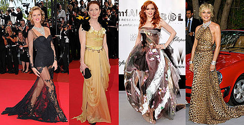 Worst Dressed at Cannes Film Festival