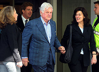 Ted Kennedy Released From Hospital