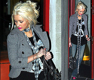 Christina Aguilera Reveals Her Bra Size
