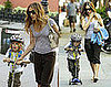 Sex and the City's Sarah Jessica Parker Out with Son James Wilkie in NYC