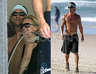 Matthew Hangs Loose with Kate and Kelly