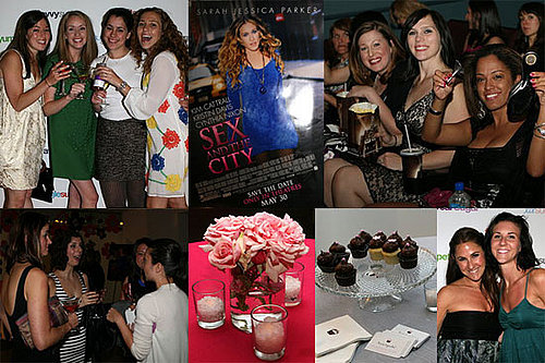 Sex and the City Sugar Party