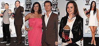 Winners of the 2008 MTV Movie Awards