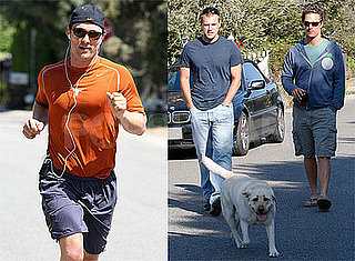 Matthew McConaughey's Brother Stars in Reality Show