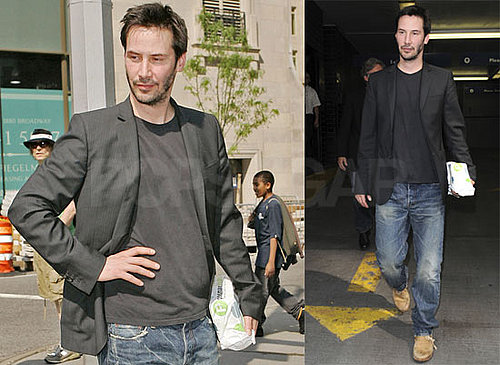 The Private Lives of Keanu Reeves