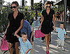 Posh and Cruz Know How to Think Pink