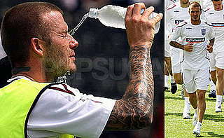 David Beckham Buys a Vineyard