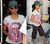 Photos of Halle Berry Wearing an Obama T-shirt