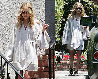 Images Mary-Kate Olsen in LA