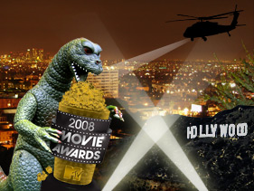 MTV Movie Awards on Tonight!