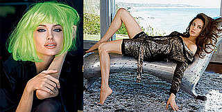 Angelina Jolie For Vanity Fair