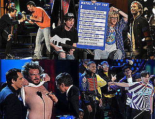 What Was Your Favorite Part of the MTV Movie Awards? 