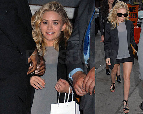 Photos of Ashley Olsen Who Is Dating Justin Bartha