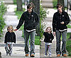 Jen and Violet Explore This Side of the Street