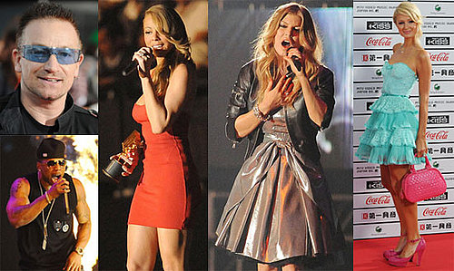 Photos of the 2008 MTV Movie Awards