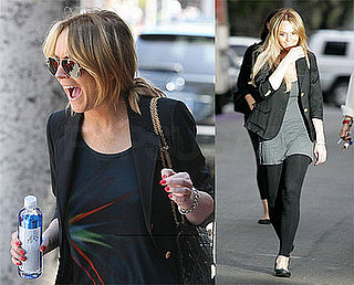 Samantha Ronson Brought Lindsay Lohan to the ER for Asthma