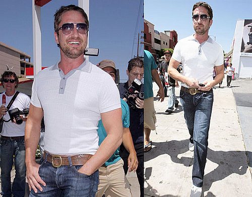 Gerard Butler's White Hot Truth