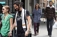 Natalie and Devendra Are Still Sharing Their Smiles 