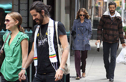 Natalie and Devendra Are Still Sharing Their Smiles 