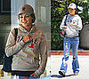 Mila Kunis Runs Errands in LA