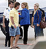 Britney and Kevin Go to Vegas For Father's Day