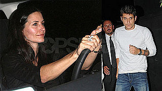 John Mayer and Jennifer Aniston Double Date With Courteney Cox and David Arquette
