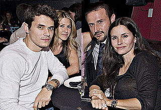 Photos of Jennifer Aniston and John Mayer Together