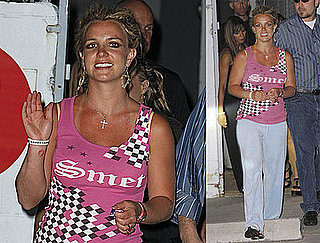 Britney's Not Back on the Radar Just Yet