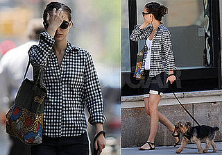 Natalie Portman's Life of Leisure