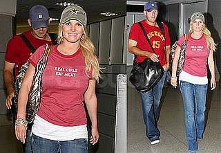 Tony Romo Denies Joe Simpson Rumors