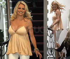 Pamela Anderson and Tommy Lee Are Back Together Pamela Anderson and Tommy Lee Are Back Together