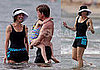 Felicity Huffman and William H. Macy Enjoy Family Time in Maui