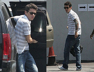 John Mayer Only Has Eyes For Jennifer Aniston