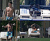 Photos of Jennifer Aniston and John Mayer Beach Bodies in Mexico
